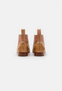 Melvin & Hamilton SALLY 30 Boots à Talons Imola/sand/talca/platina/white/make Up/aluminium/rich Tan/natural Femme -Melvin & Hamilton Soldes c38d421ab2a54c1b83541d719e6b2d9c