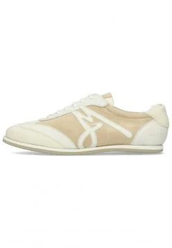 Melvin & Hamilton Femme Baskets Basses Beige Melange