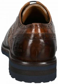 Melvin & Hamilton EDDY 5 Derbies Brown Homme -Melvin & Hamilton Soldes c44a526a673f43f6bd23c9e72eccafe4