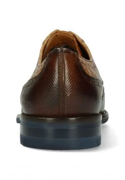 Melvin & Hamilton Homme BOBBY 1 Derbies Brown -Melvin & Hamilton Soldes c450851009d048acbebfe0244a5432ee