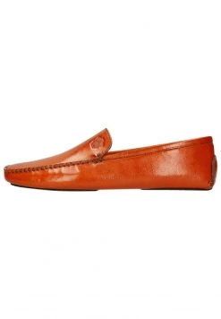 Melvin & Hamilton HOME DONNA Chaussons Orange Femme