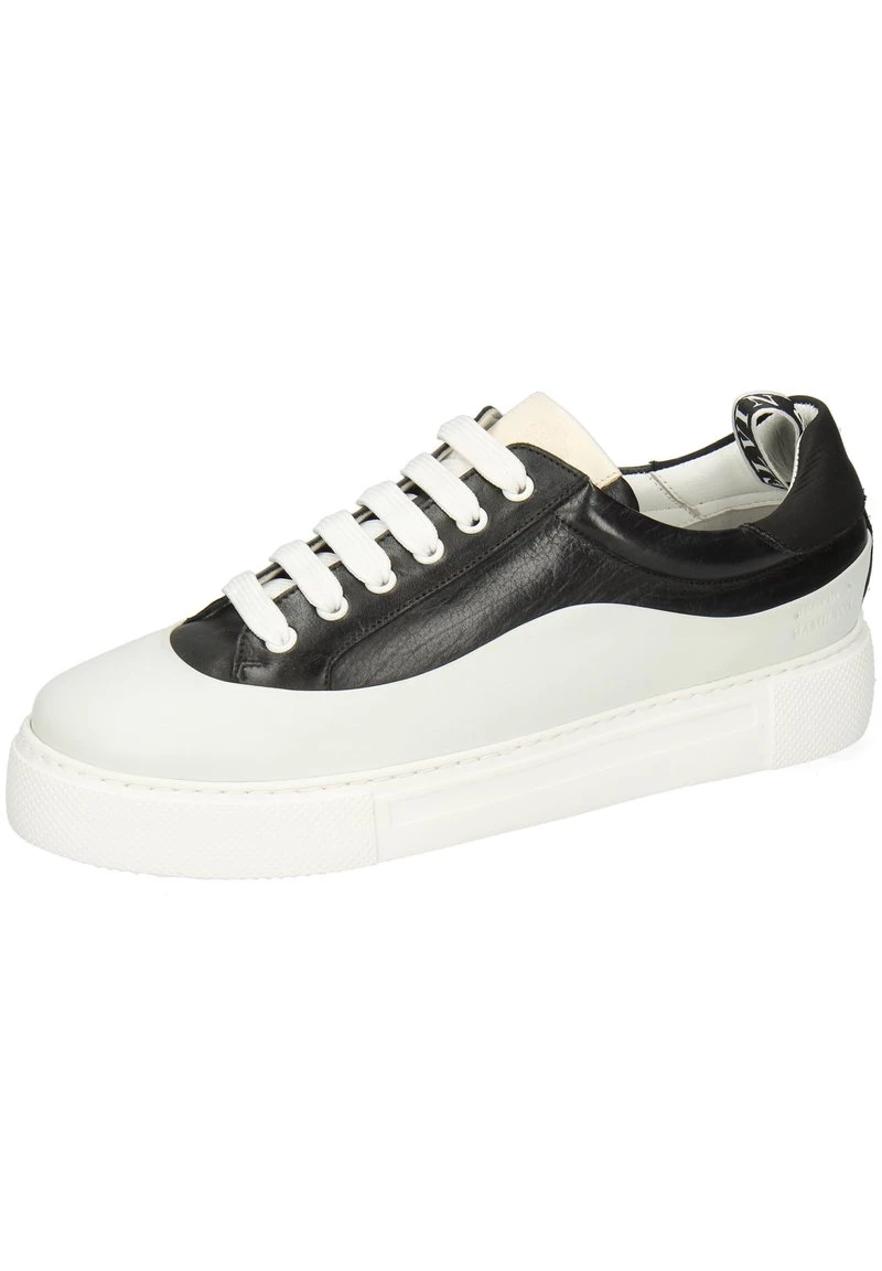 Melvin & Hamilton Femme AMBER FLEX EXTRA IMOLA Baskets Basses White 4 Melvin & Hamilton Femme AMBER FLEX EXTRA IMOLA Baskets Basses White – Image 2