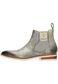 Melvin & Hamilton Homme RYDER 2 VEGAS OXYGEN Santiags Grey