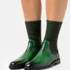 Melvin & Hamilton Femme SUSAN 69 Bottines Green -Melvin & Hamilton Soldes c57d48ba1e7d43ab9018fdbdd43230ee