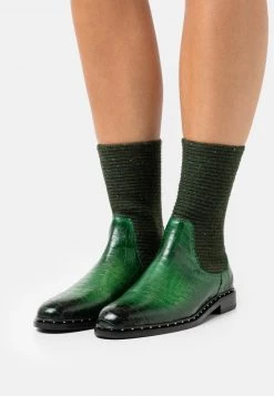 Melvin & Hamilton Femme SUSAN 69 Bottines Green