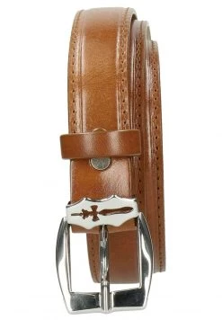 Melvin & Hamilton Ceinture Brown Femme