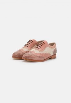 Melvin & Hamilton Femme SELINA 56 Derbies Make Up/brown/beige/natural -Melvin & Hamilton Soldes c5f0733f4f224e32b7621a613830ab0b
