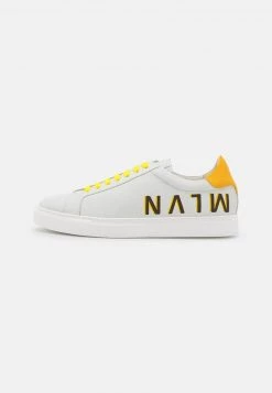 Melvin & Hamilton HARVEY 71 Baskets Basses Extra White Homme