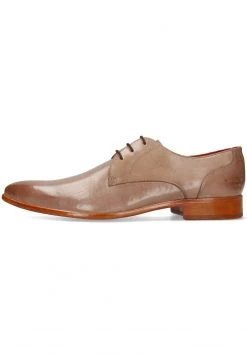 Melvin & Hamilton TONI PERFO Mocassins Light Brown Homme