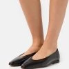 Melvin & Hamilton Femme MIRA Ballerines Black