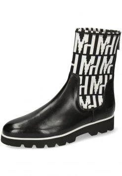 Melvin & Hamilton Femme SUSAN IMOLA GEL STRETCH Bottines Black -Melvin & Hamilton Soldes c6431cbb2e7d4aada819e569e3cd1112