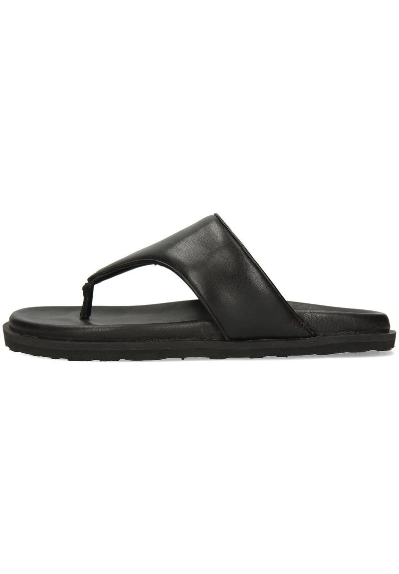 Melvin & Hamilton Femme WILMA VANILLA Tongs Black 3 Melvin & Hamilton Femme WILMA VANILLA Tongs Black