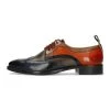 Melvin & Hamilton Femme BETTY 16 Derbies Multicolore