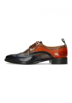 Melvin & Hamilton Femme BETTY 16 Derbies Multicolore