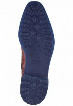 Melvin & Hamilton Homme TOM 23 Bottines à Lacets Brown -Melvin & Hamilton Soldes c726a4e867d14fb1b38b6c48856e2791