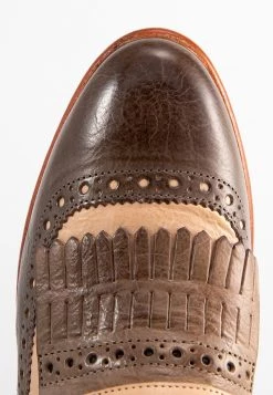 Melvin & Hamilton SELINA Mocassins Smoke Femme -Melvin & Hamilton Soldes c767fce77a884e1fae098d0ec8dddc90