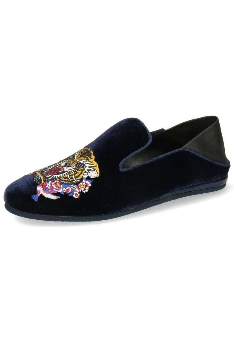 Melvin & Hamilton Femme SCARLETT Chaussons Blue 5 Melvin & Hamilton Femme SCARLETT Chaussons Blue – Image 3