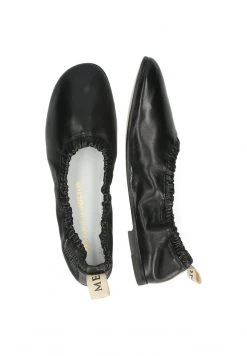 Melvin & Hamilton IRIS NAPPA Ballerines Pliables Black Femme -Melvin & Hamilton Soldes c81db0089969455baadd4232361f1358
