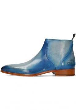 Melvin & Hamilton Homme LANCE MONZA MORNING SHADE BLUETTE Bottines Blue