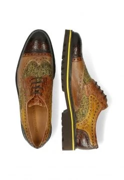 Melvin & Hamilton Homme HENRY 7 Derbies Multicolor 9 Melvin & Hamilton Homme HENRY 7 Derbies Multicolor -Melvin & Hamilton Soldes c8522e4849a24f4fa02d4b45e8fdf9e8