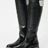 Melvin & Hamilton Femme SALLY 150 Bottes à Plateau Black -Melvin & Hamilton Soldes c8e2e2b9b23e42a6b4c9731c948ae207