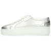 Melvin & Hamilton Femme AMBER 2 Baskets Basses Silver -Melvin & Hamilton Soldes c8faf1c6728a4384b618db6cc6733a43