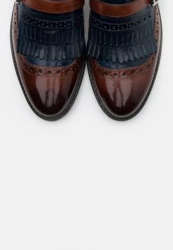 Melvin & Hamilton Femme SELINA Mocassins Classic Brown/navy 13 Melvin & Hamilton Femme SELINA Mocassins Classic Brown/navy -Melvin & Hamilton Soldes c9292206ce4847d8957e425d0f4d908f