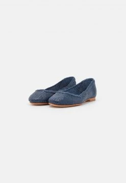 Melvin & Hamilton Femme KATE 5 Ballerines Chine/natural -Melvin & Hamilton Soldes ca855d31a3b84fe1964fd10521e9f03b