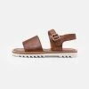 Melvin & Hamilton SAM 34 Sandales Brown Homme -Melvin & Hamilton Soldes caeecec6d43e42f0bb80ddfeaf2d8dee