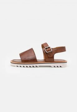 Melvin & Hamilton SAM 34 Sandales Brown Homme