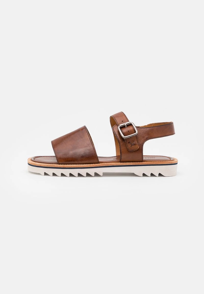 Melvin & Hamilton SAM 34 Sandales Brown Homme 3 Melvin & Hamilton SAM 34 Sandales Brown Homme