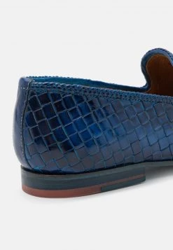 Melvin & Hamilton Homme CLIVE 22 Mocassins Mid Blue 13 Melvin & Hamilton Homme CLIVE 22 Mocassins Mid Blue -Melvin & Hamilton Soldes cb080415e6c5448cb4921d36be0471b5