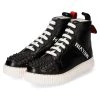 Melvin & Hamilton Femme NURI Baskets Montantes Schwarz -Melvin & Hamilton Soldes cb406184577646d983fcfd5606b937c0