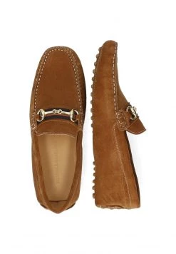Melvin & Hamilton Homme NELSON PATTINI STITCHING Mocassins Brown 9 Melvin & Hamilton Homme NELSON PATTINI STITCHING Mocassins Brown -Melvin & Hamilton Soldes cc94e71b96614c10b693017517ac6244