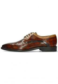 Melvin & Hamilton ALEX 10 Derbies Brown Homme