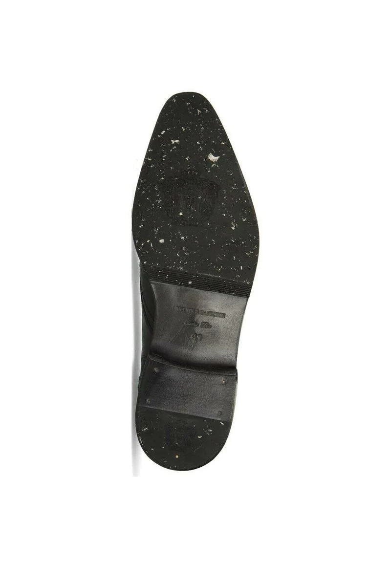 Melvin & Hamilton Homme ELVIS 63 Derbies & Richelieus Black 7 Melvin & Hamilton Homme ELVIS 63 Derbies & Richelieus Black – Image 5
