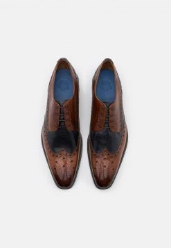 Melvin & Hamilton MARTIN 15 Derbies & Richelieus Brown Homme -Melvin & Hamilton Soldes cd8fb2ea25af43e5b1d9e15011073bc8