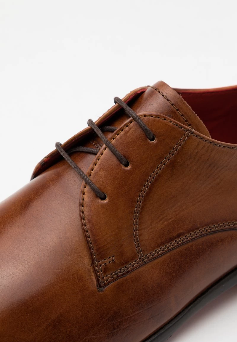 Melvin & Hamilton Homme TONI 1 Derbies & Richelieus Brown 8 Melvin & Hamilton Homme TONI 1 Derbies & Richelieus Brown – Image 6
