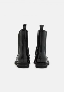 Melvin & Hamilton CLARK 49 Bottines Black Homme -Melvin & Hamilton Soldes ce0febe12cc0470fb89200c45a4916ea