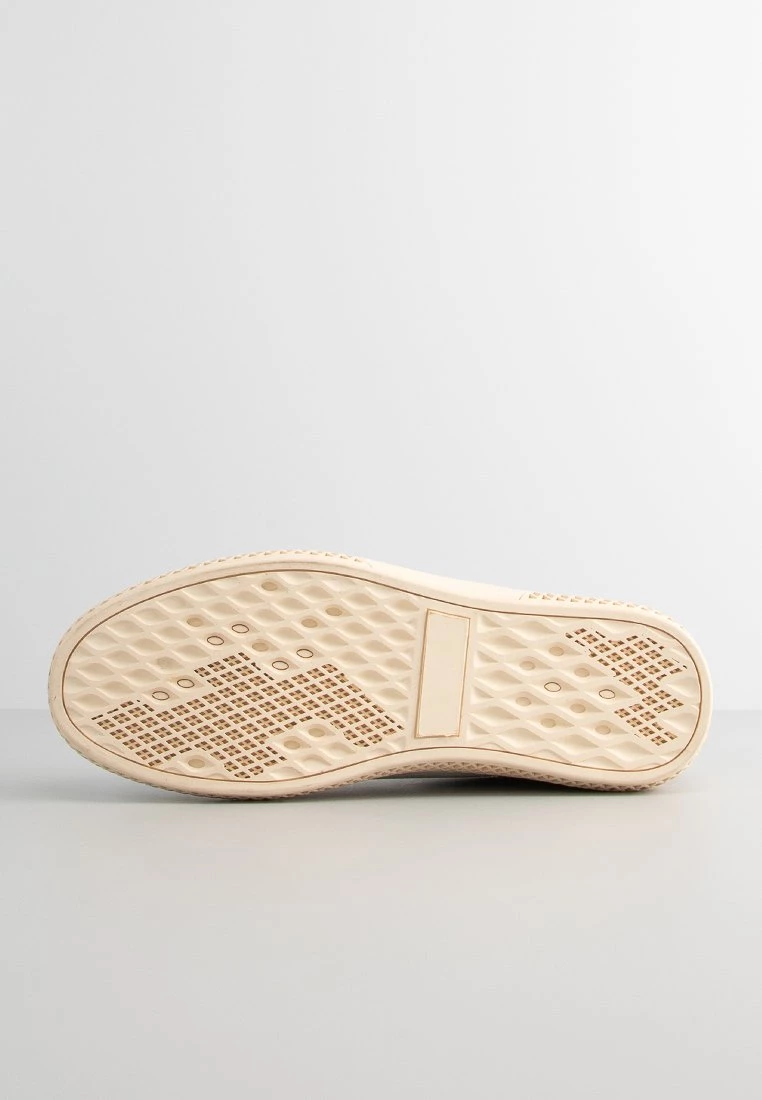 Melvin & Hamilton Homme HARVEY Baskets Basses White+natural 6 Melvin & Hamilton Homme HARVEY Baskets Basses White+natural – Image 4