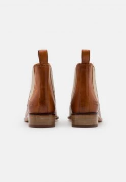 Melvin & Hamilton MARLIN 4 Boots à Talons Imola/camel/rich Tan/natural Femme -Melvin & Hamilton Soldes cf051b0e983a44508f67ab6e0b7143e1