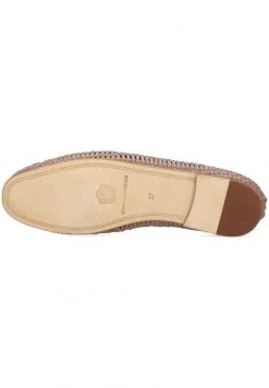 Melvin & Hamilton Femme GOAT FOOTBED Mocassins Pink -Melvin & Hamilton Soldes cfcad851bf2e49df9f597ac6ddb30e8b