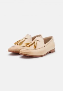 Melvin & Hamilton SCARLETT 48 Mocassins Imola/bianco/yellow/beige/high Shine Orange Femme -Melvin & Hamilton Soldes d01ff2f4216c4074810e563298009a8f