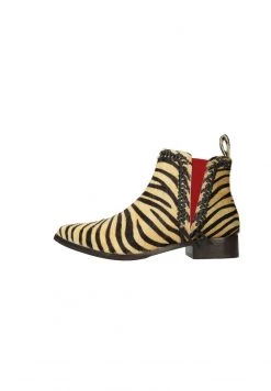 Melvin & Hamilton Femme MARLIN Santiags Black/white