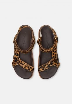 Melvin & Hamilton Femme WILMA 19 Sandales Beige/off/white/mogano/white/brown/natural -Melvin & Hamilton Soldes d0523a7ffc804d5dab00b180e3a379ec