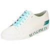Melvin & Hamilton HARVEY Baskets Basses Weiß Homme