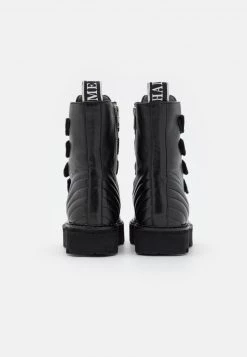 Melvin & Hamilton SYBILL 7 Bottines à Plateau Black Femme 11 Melvin & Hamilton SYBILL 7 Bottines à Plateau Black Femme -Melvin & Hamilton Soldes d0a27a850bfb43fba2c0dffc036a9e8f