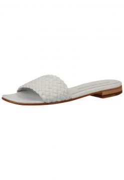 Melvin & Hamilton Mules White Femme -Melvin & Hamilton Soldes d10aee5dbfe049d799a81f8703c1efb2