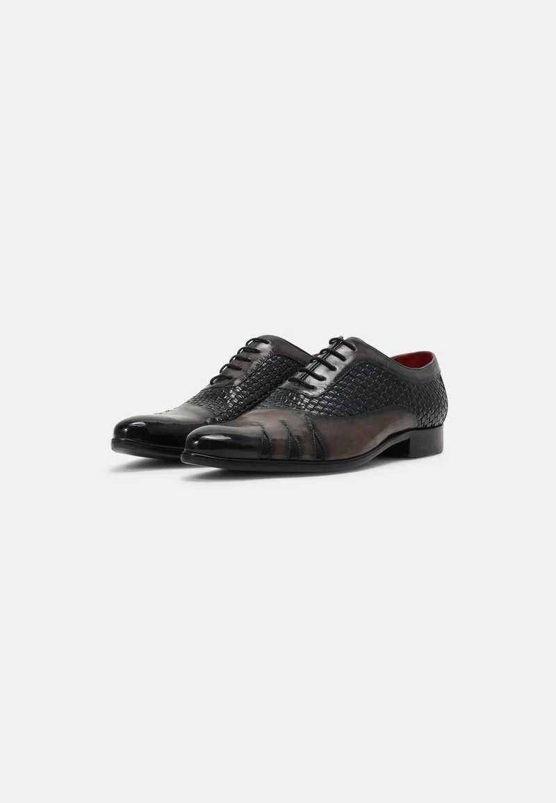 Melvin & Hamilton TONI 44 Derbies Grey Homme 4 Melvin & Hamilton TONI 44 Derbies Grey Homme – Image 2
