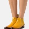 Melvin & Hamilton SELINA 48 Boots à Talons Yellow Femme -Melvin & Hamilton Soldes d19f8b3122ef4a46adb4c69feb44c210